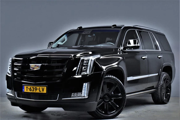 Cadillac Escalade - Afbeelding 1 van 30