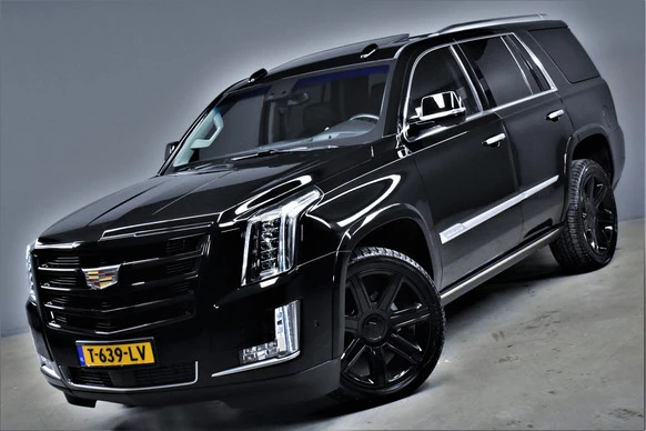 Cadillac Escalade - Afbeelding 2 van 30