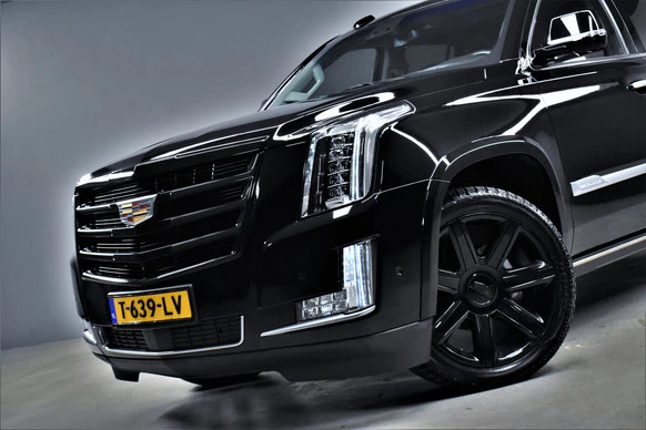 Cadillac Escalade - Afbeelding 3 van 30