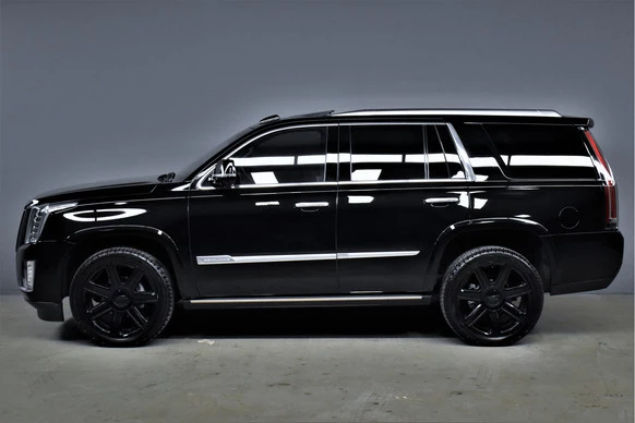 Cadillac Escalade - Afbeelding 9 van 30