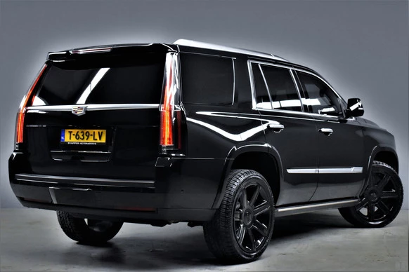 Cadillac Escalade - Afbeelding 10 van 30