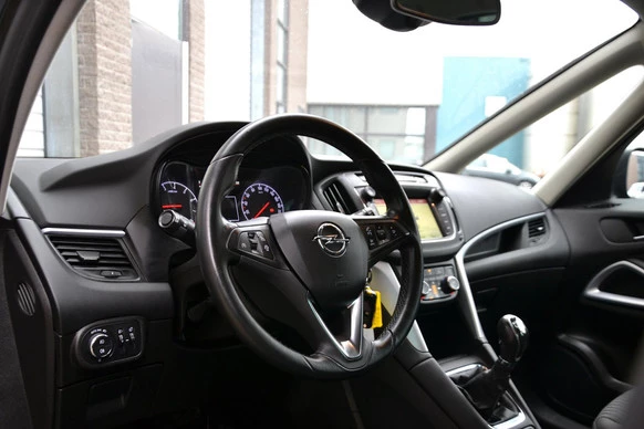 Opel Zafira - Afbeelding 5 van 22