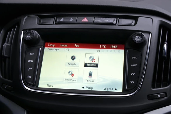 Opel Zafira - Afbeelding 10 van 22