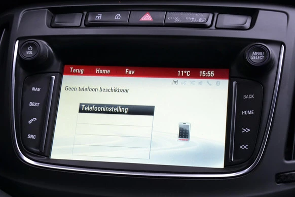 Opel Zafira - Afbeelding 12 van 22