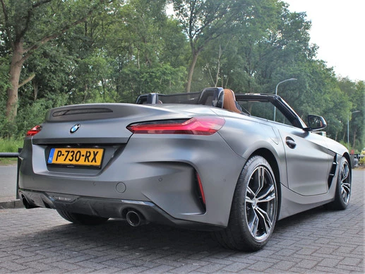 BMW Z4 - Afbeelding 4 van 30