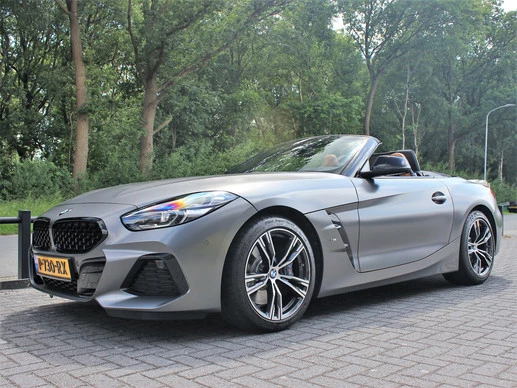 BMW Z4 - Afbeelding 10 van 30
