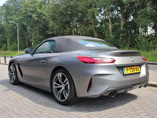 BMW Z4 - Afbeelding 25 van 30