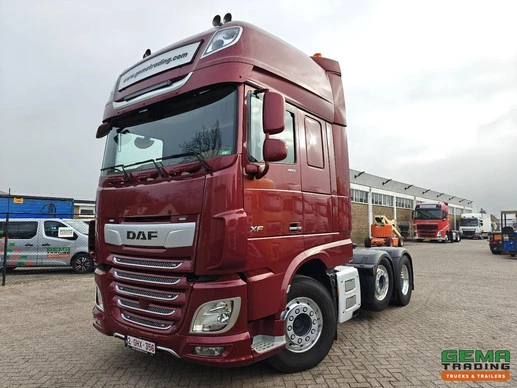 DAF XF480 - Afbeelding 1 van 24