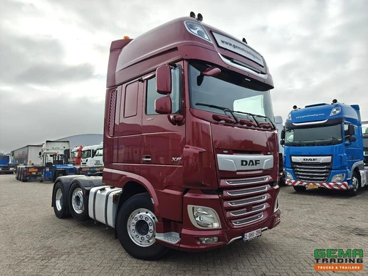 DAF XF480 - Afbeelding 2 van 24