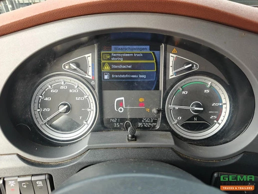 DAF XF480 - Afbeelding 15 van 24