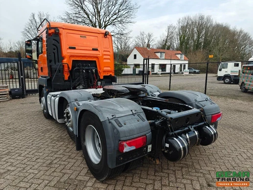 MAN TGS - Afbeelding 4 van 23