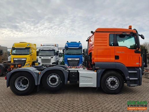 MAN TGS - Afbeelding 9 van 23