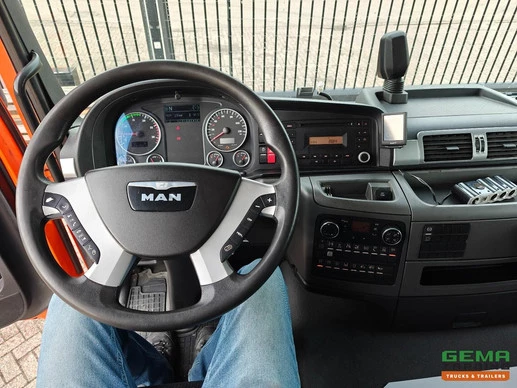 MAN TGS - Afbeelding 13 van 23