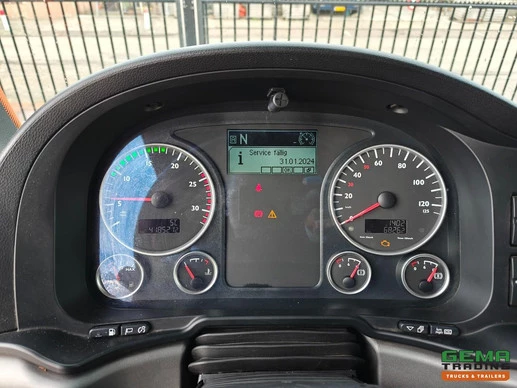 MAN TGS - Afbeelding 14 van 23