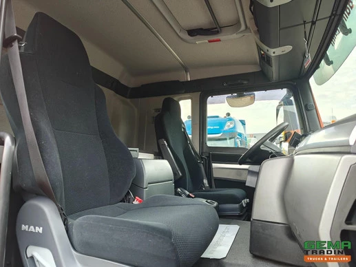 MAN TGS - Afbeelding 15 van 23