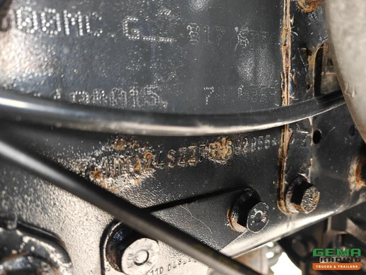 MAN TGS - Afbeelding 21 van 23