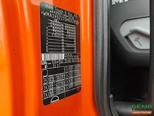 MAN TGS - Afbeelding 22 van 23