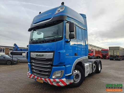DAF XF 530 FTG - Afbeelding 1 van 25