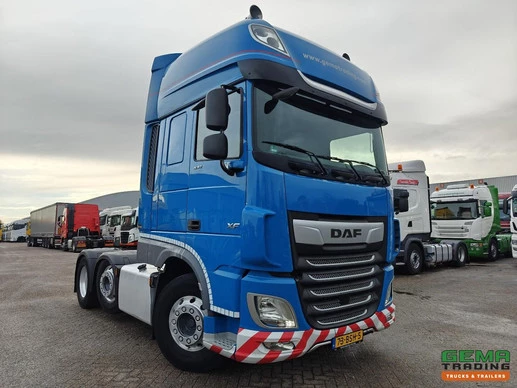 DAF XF 530 FTG - Afbeelding 2 van 25