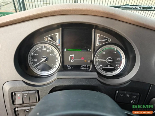 DAF XF 530 FTG - Afbeelding 15 van 25