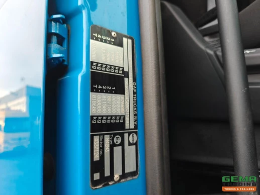 DAF XF 530 FTG - Afbeelding 23 van 25