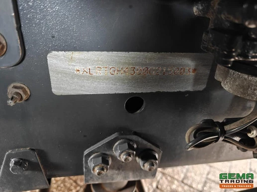 DAF XF 530 FTG - Afbeelding 24 van 25