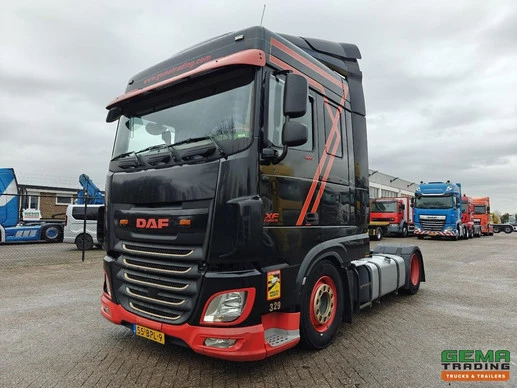 DAF XF 460 FT - Afbeelding 1 van 25