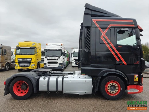 DAF XF 460 FT - Afbeelding 9 van 25