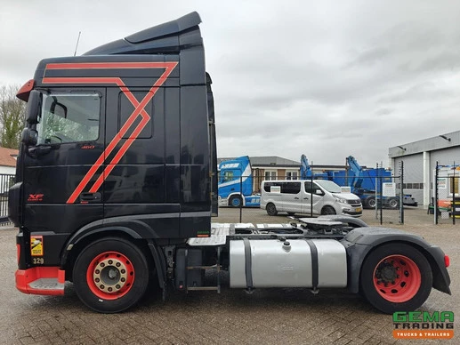 DAF XF 460 FT - Afbeelding 10 van 25