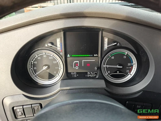 DAF XF 460 FT - Afbeelding 15 van 25