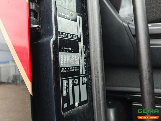 DAF XF 460 FT - Afbeelding 24 van 25