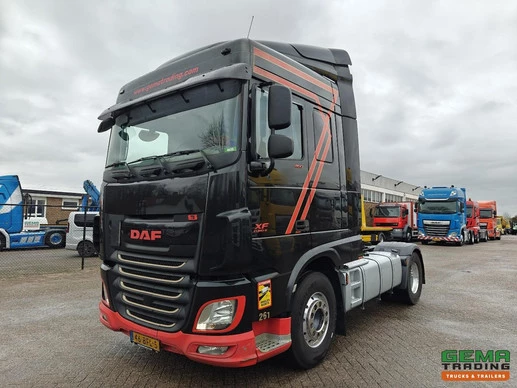 DAF XF 460 FT - Afbeelding 1 van 25