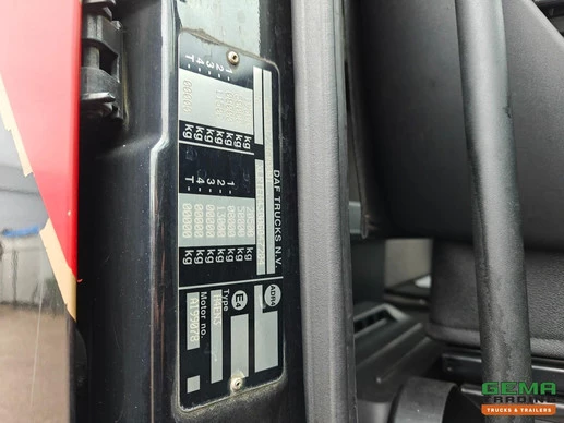 DAF XF 460 FT - Afbeelding 23 van 25