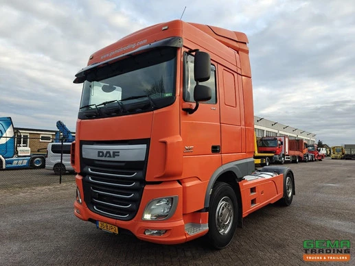 DAF XF 440 FT - Afbeelding 1 van 25