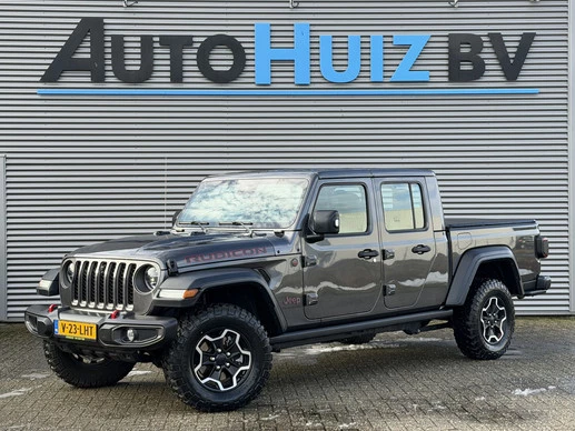 Jeep Gladiator - Afbeelding 1 van 30