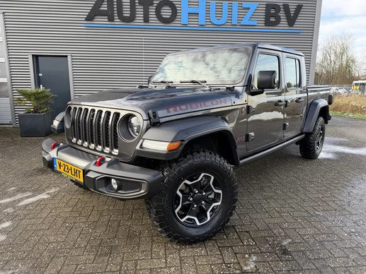 Jeep Gladiator - Afbeelding 2 van 30