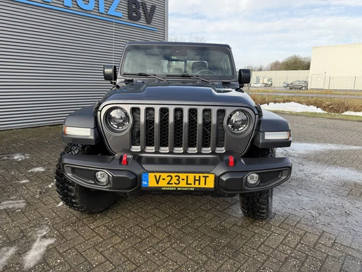 Jeep Gladiator - Afbeelding 3 van 30