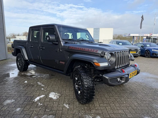 Jeep Gladiator - Afbeelding 4 van 30