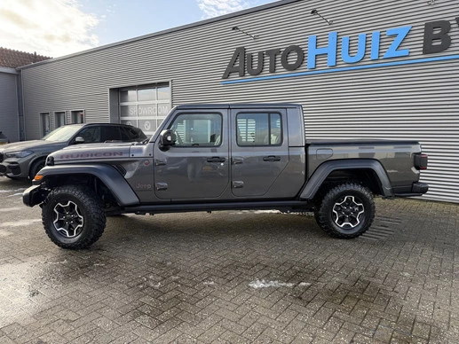 Jeep Gladiator - Afbeelding 8 van 30
