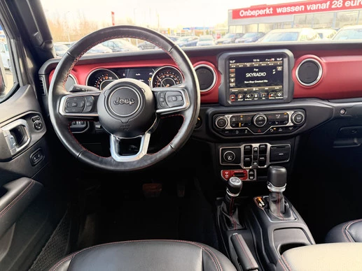 Jeep Gladiator - Afbeelding 9 van 30