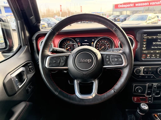 Jeep Gladiator - Afbeelding 10 van 30