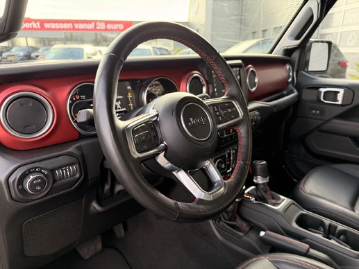 Jeep Gladiator - Afbeelding 11 van 30