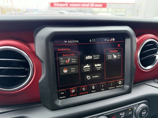 Jeep Gladiator - Afbeelding 20 van 30