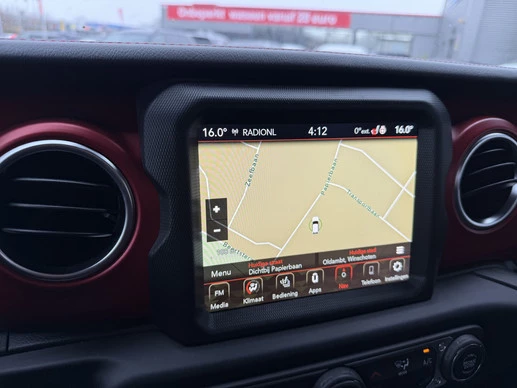 Jeep Gladiator - Afbeelding 22 van 30