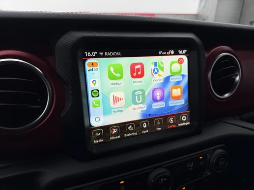 Jeep Gladiator - Afbeelding 23 van 30