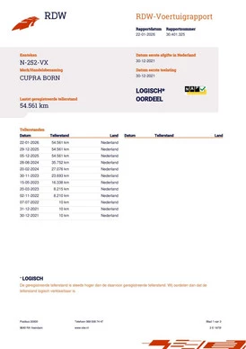 CUPRA Born - Afbeelding 22 van 24