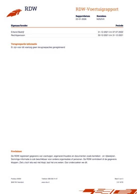 CUPRA Born - Afbeelding 24 van 24