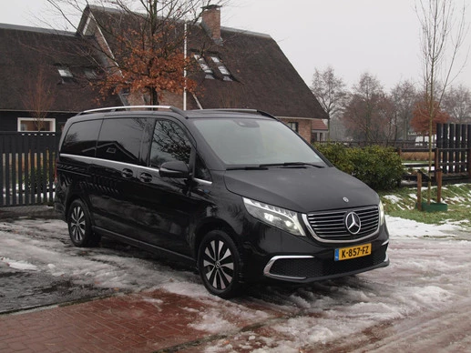 Mercedes-Benz EQV - Afbeelding 4 van 30