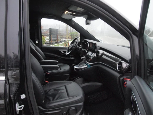 Mercedes-Benz EQV - Afbeelding 13 van 30