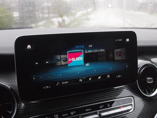 Mercedes-Benz EQV - Afbeelding 18 van 30